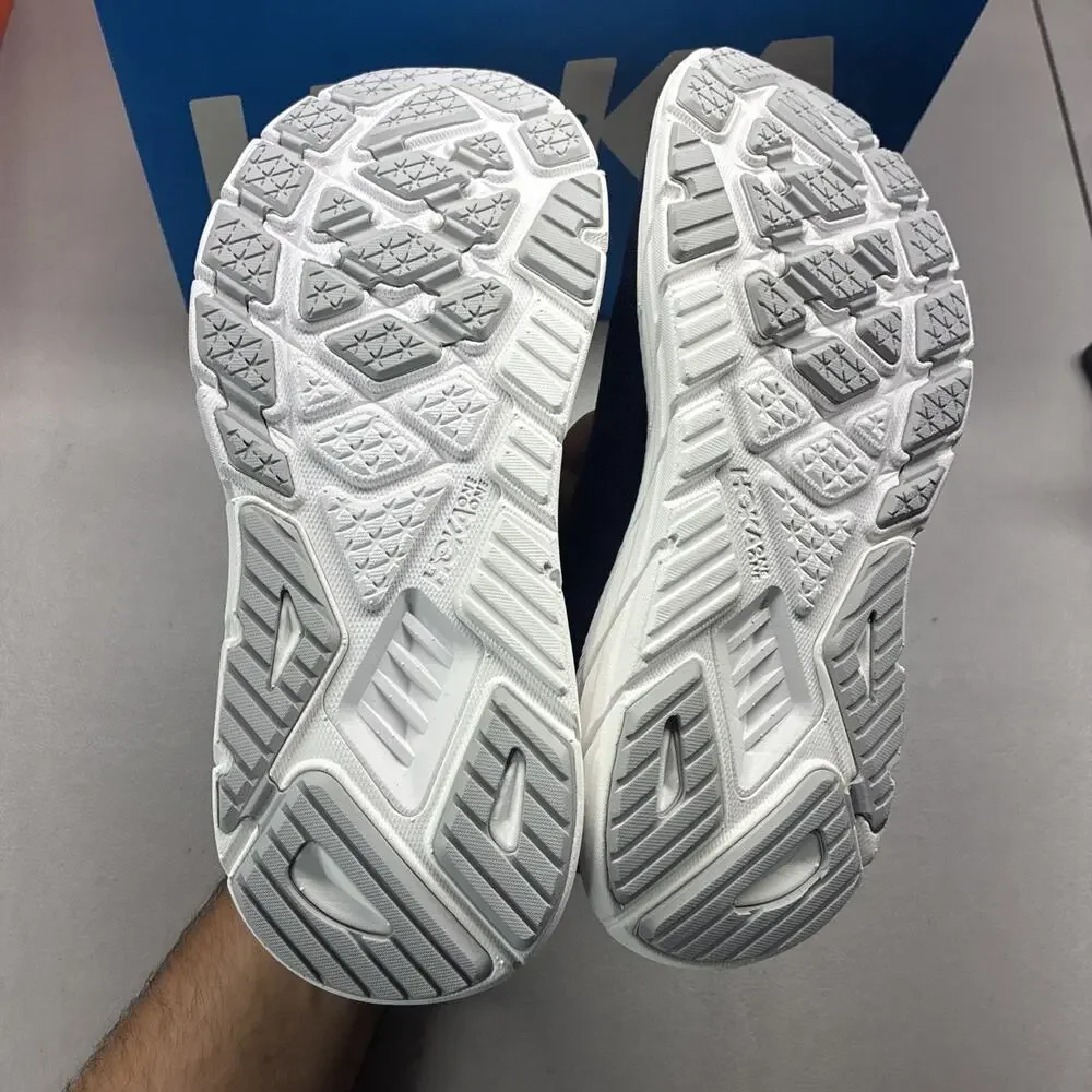 Hoka Arahi 7 Outer Space / White 1147870 / OPC - Men's Size 7 Wide 2E NIB